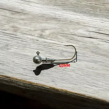 Rybářský háček JIGOVÁ HLAVA FINJIG 7G-4/0-5KS