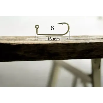 Rybářský háček JIGOVÝ HÁČEK VMC 9147 ABERDEN VEL.8-100KS