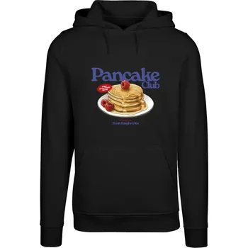 Pánská mikina Pancake Club Hoody - black M