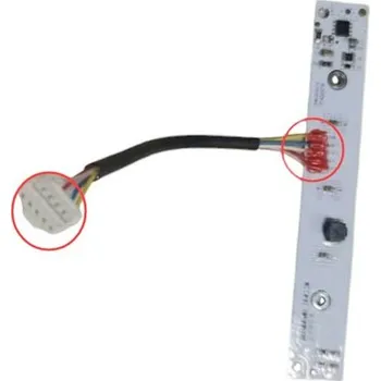 Cyklosvítilna Přední světlo (B) - Kuikirin G4