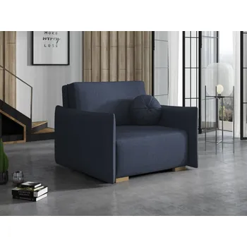 Křeslo Rozkládací křeslo Clivia Glov I, Potah: Soul 15 MIRJAN 5903211346804