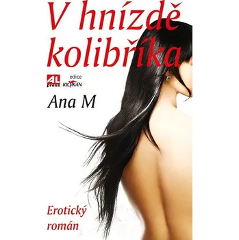 Kniha V hnízdě kolibříka Ekniha