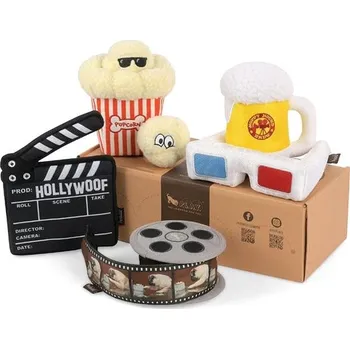 Hračka pro psa P.L.A.Y. Dárkový set Hollywoof