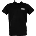 Polokošile Fostex Security Stretch - černá, XXL