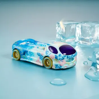 autíčko Hot Wheels - Sean Wotherspoon X adidas X Hot Wheels Deora II Vehicle HJV83-LA10