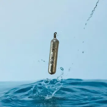 RYVAFISHING-DROPSHOTOVÉ OLOVO/KONCOVÉ OLOVO 10G-5KS