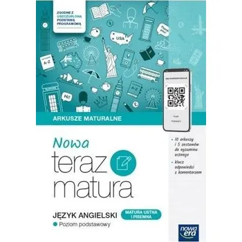 Cizí jazyk Język angielski LO Nowa Teraz Matura ZP - Zbigniew Pokrzewiński, Nicholas Rattenbury, Katar