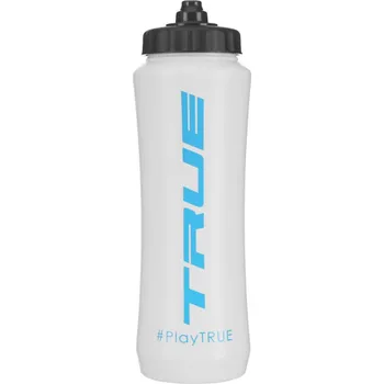 Láhev true water bottle 1 litr 1l bílá