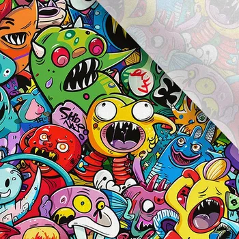 Úplet Takoy monster