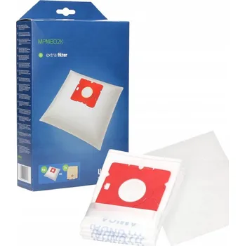 Sáček do vysavače Sáčky k vysavači CONCEPT VP 9221