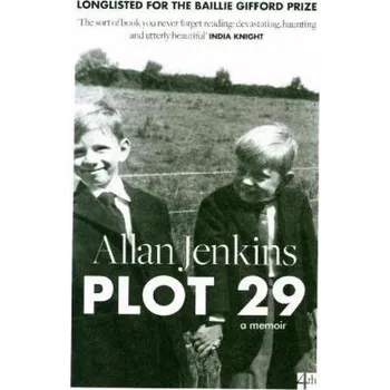 Beletrie pro dospělé Plot 29 - Jenkins, Allan [EN] (2018, Brožovaná, HarperCollins Publishers)