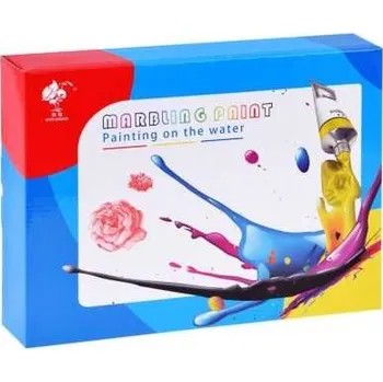 Výtvarná sada Jokomisiada Kreativní souprava – malování na vodě