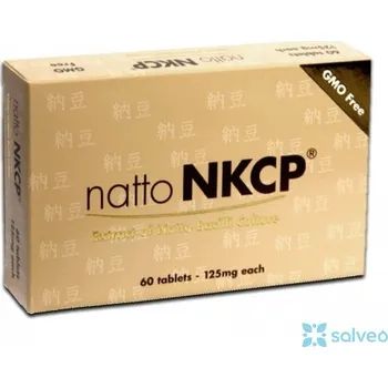Přírodní produkt Natto NKCP® Daiwa Phamaceutical 60 kapslí
