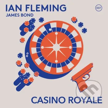 Casino Royale - Ian Fleming Tympanum