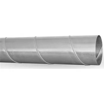 Tuhé potrubí ALNOR SPR-C-125-040-0115, 1,15m