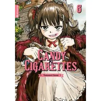 Komiks pro dospělé Candy & Cigarettes 06 - Inoue, Tomonori