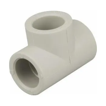 Fitinka T-kus 04.2520 PPR, 25x20x25 mm, uvnitř pájený