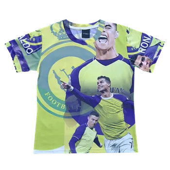 Fotbal Numberoplus Dětský fotbalový dres - Ronaldo Football Velikost: 14 let ( vel.158)