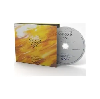 DVD film Lúčnica spevácky zbor (Lúčnica Chorus)a: Vetrík veje - Lúčnica spevácky zbor, Lúčnica Chorus