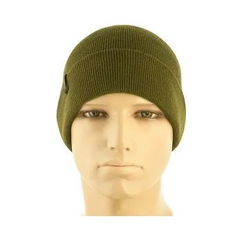 Čepice Kulich M-Tac Fine Knit Watch Cap - olivový, S/M