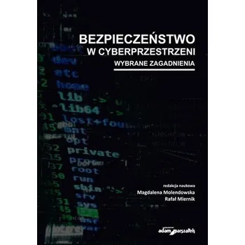 Bezpieczeństwo w cyberprzestrzeni. Wybrane... - Magdalena Molendowska, Rafał Miernik
