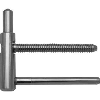 pant TKZ dveřní závěs Trio 15 SD PP DZ Povrch: Zinek modrý