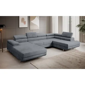 Rozkládací sedací souprava do U April, P Monolith 84