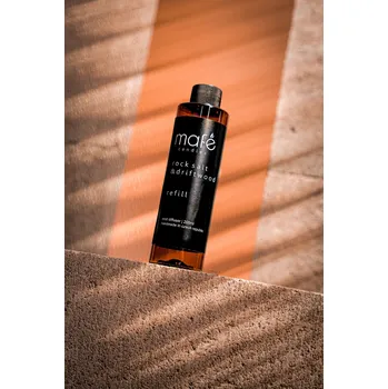 Aroma difuzér Mafe candles Kamenná sůl & naplavené dřevo | REFILL