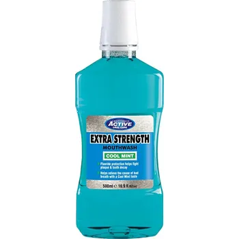 Ústní voda Setablu BEAUTY FORMULAS Ústní voda 500ml EXTRA STRENGTH