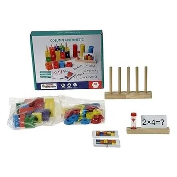 Hra na zahradu Gra edukacyjna Działania matematyczne