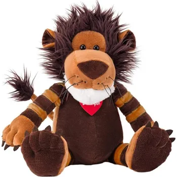 plyšák Lumpin PLYŠ Lev William 35cm (plyšová hračka)