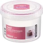 Lock & Lock Twist LLS121 360 ml růžová