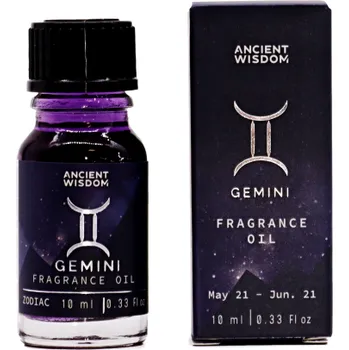 Ancient Wisdom Vonný Olej Blíženci 10 ml
