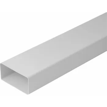 Příslušenství pro klimatizaci Ventilační kanál EUROPLAST, 220 x 55 x 500 mm