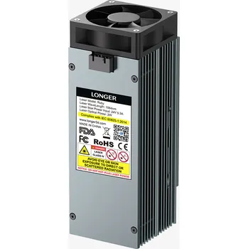 Laser Longer Ruby Pulsní infračervený laserový modul pro Longer RAY5 / B1