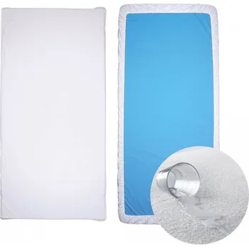 Prostěradlo Sanitron Nepropustné prostěradlo na matrace (různé rozměry) Velikost: 3 (140 x 200 cm)