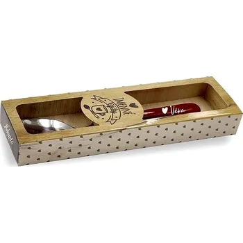 Příbor Nekupto Lžička se jménem Věra