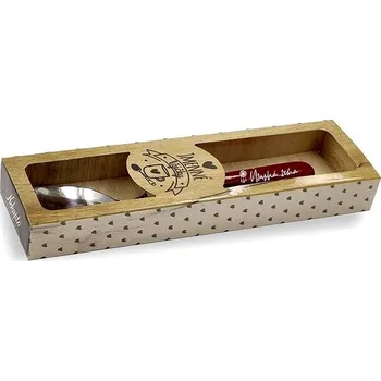 Příbor Nekupto Lžička s potiskem Úžasná žena