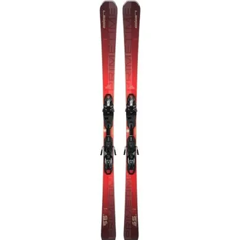 Sjezdové lyže Sjezdové lyže Elan Primetime 55+ FX EMX 12.0 - 165 cm