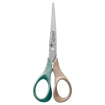 Nożyczki Shape Smiling Planet 16cm L MAPED