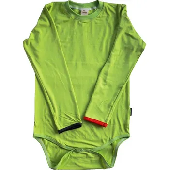 Body Needo Bambusové bodytriko (zelené) Velikost: 146