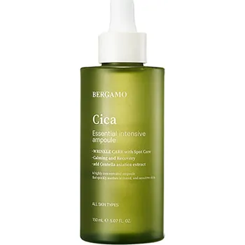 Vlasová regenerace Bergamo CICA obličejová ampule, 150 ml