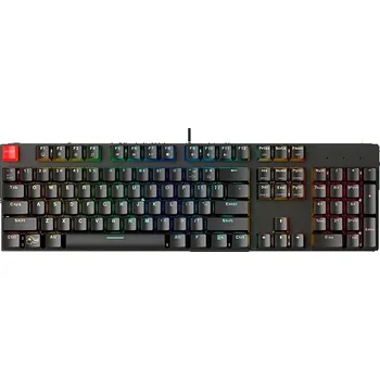 Klávesnice GLORIOUS GMMK 3 HE 100% Prebuilt Wired Black - UK