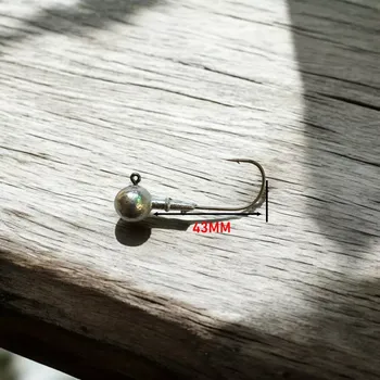 Rybářský háček JIGOVÁ HLAVA FINJIG 14G-5/0-5KS