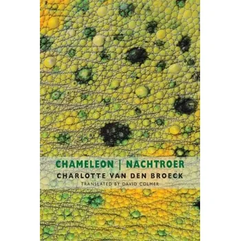 Cizojazyčná kniha Chameleon | Nachtroer