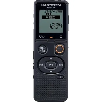 Diktafon Digitální záznamník OM SYSTEM VN-541PC s ME52