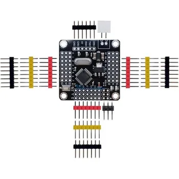 Vývojová deska Arduino Pro Mini New Atmega328 5V 14pin - Klon