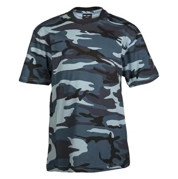 Chlapecké tričko Maskáčové tričko dětské - skyblue, S (cs, Mil-Tec)