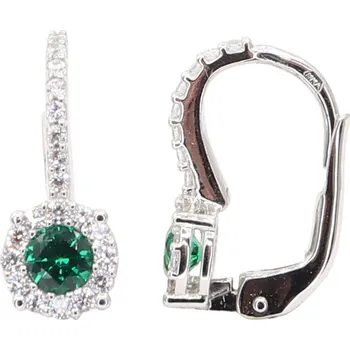 Náušnice Zlaté náušnice OR4734CGRW