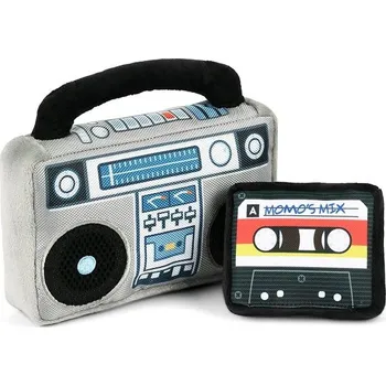 Hračka pro psa P.L.A.Y. Kazeťák se všitou kazetou